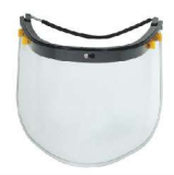 SAFETY FACE SHIELD-SVC from SKANDA INTERNATIONAL FZ LLE