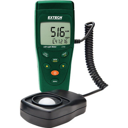 Extech LT45: Color LED Light Meter