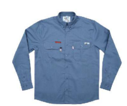 safety equipments & cloathing - COTTON FR SHIRT from SKANDA INTERNATIONAL FZ LLE