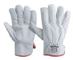 Short Driving Gloves from SKANDA INTERNATIONAL FZ LLE