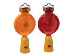 Solar Flashing Light