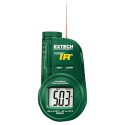 Extech IR201A: Pocket IR Thermometer