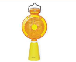 Solar Flashing Light