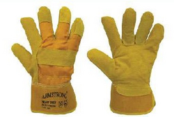  SINGLE PALM LEATHER GLOVES