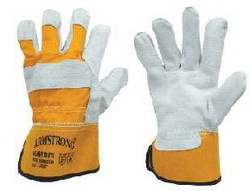  SINGLE PALM LEATHER GLOVES