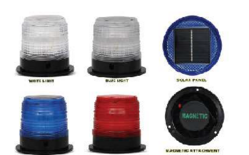 Solar Warning Light from SKANDA INTERNATIONAL FZ LLE