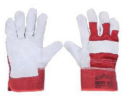 SINGLE PALM LEATHER GLOVES