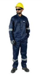 safety equipments & cloathing - COTTON PANT & SHIRT WITH REFLECTIVE from SKANDA INTERNATIONAL FZ LLE