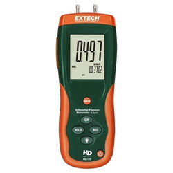 Extech HD755: Differential Pressure Manometer (0.5psi)