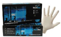 Disposable Latex Gloves (Powder-Free) from SKANDA INTERNATIONAL FZ LLE
