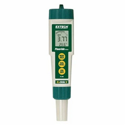 Extech FL700: Waterproof ExStik Fluoride Meter from ADEX INTL