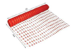 Hi-Visibility Fencing Mesh from SKANDA INTERNATIONAL FZ LLE