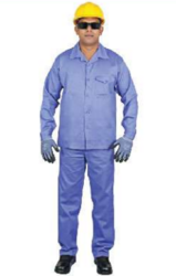 safety equipments & cloathing - COTTON PANT & SHIRT WITH REFLECTIVE