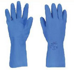  Nitrile Gloves - 33 CM from SKANDA INTERNATIONAL FZ LLE