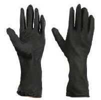 Latex Rubber Gloves from SKANDA INTERNATIONAL FZ LLE