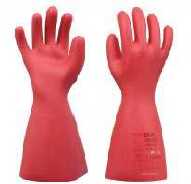  Latex Electrical Gloves 36CM from SKANDA INTERNATIONAL FZ LLE
