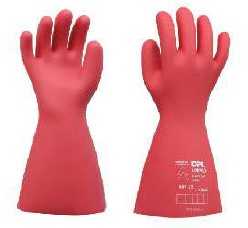  Latex Electrical Gloves 36CM from SKANDA INTERNATIONAL FZ LLE