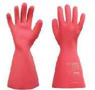  Latex Electrical Gloves 36CM from SKANDA INTERNATIONAL FZ LLE