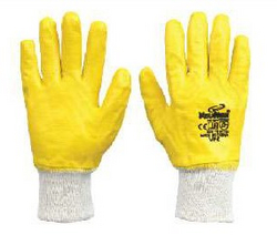  Nitrile Gloves from SKANDA INTERNATIONAL FZ LLE
