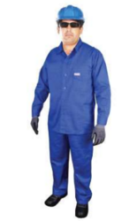 safety equipments & cloathing - COTTON PANT & SHIRT WITH REFLECTIVE