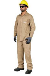 safety equipments & cloathing - COTTON PANT & SHIRT WITH REFLECTIVE