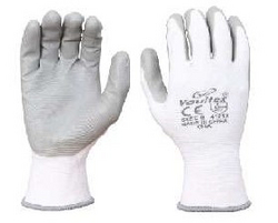 Nitrile Coated Gloves from SKANDA INTERNATIONAL FZ LLE