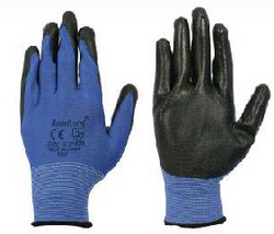  ECONOMY NITRILE COATED GLOVES