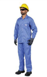 safety equipments & cloathing - COTTON PANT & SHIRT WITH REFLECTIVE