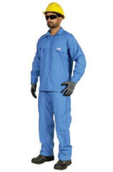 safety equipments & cloathing - COTTON PANT & SHIRT WITH REFLECTIVE