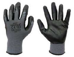  NITRILE FOAM COATED GLOVES from SKANDA INTERNATIONAL FZ LLE