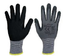  NITRILE FOAM COATED GLOVES from SKANDA INTERNATIONAL FZ LLE