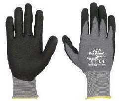 NITRILE FOAM COATED GLOVES from SKANDA INTERNATIONAL FZ LLE