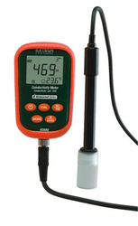 Extech EC600: Waterproof Conductivity Kit