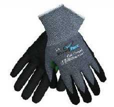 Nitrile Foam Coated with Crotch Thumb - Cut C