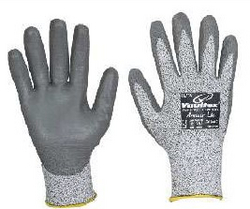 Cut C PU Coated Gloves from SKANDA INTERNATIONAL FZ LLE