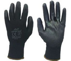 PU Coated Gloves from SKANDA INTERNATIONAL FZ LLE