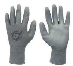 PU Coated Gloves from SKANDA INTERNATIONAL FZ LLE