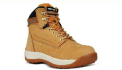 Safety Shoe / Boot ( Sizes: 38 to 47)