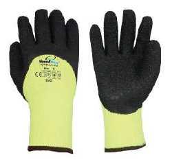 Latex Coated Freezer Gloves from SKANDA INTERNATIONAL FZ LLE