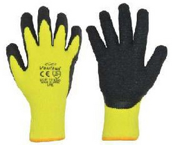 Latex Coated Gloves from SKANDA INTERNATIONAL FZ LLE