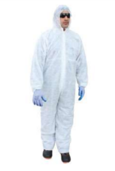safety equipments & cloathing - NON - MEDICAL DISPOOABLE from SKANDA INTERNATIONAL FZ LLE