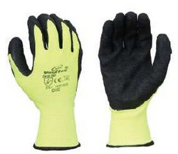  LATEX COATED GLOVES from SKANDA INTERNATIONAL FZ LLE