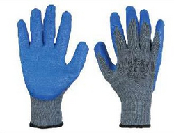  LATEX COATED GLOVES from SKANDA INTERNATIONAL FZ LLE