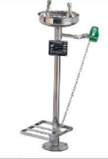 EMERGENCY EYE WASH STATION-CRM-4710 SS from SKANDA INTERNATIONAL FZ LLE