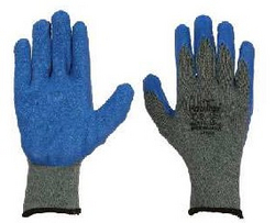  LATEX COATED GLOVES from SKANDA INTERNATIONAL FZ LLE