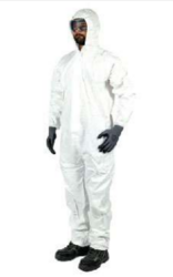 safety equipments & cloathing - MICROPOROUS DISPOSABLE from SKANDA INTERNATIONAL FZ LLE