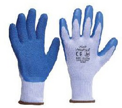  LATEX COATED GLOVES from SKANDA INTERNATIONAL FZ LLE