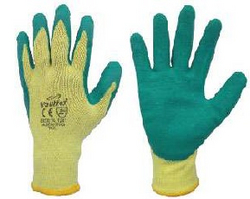  LATEX COATED GLOVES from SKANDA INTERNATIONAL FZ LLE