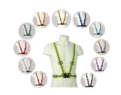 safety equipments & cloathing -  Adjustable Reflective Vest - FS from SKANDA INTERNATIONAL FZ LLE
