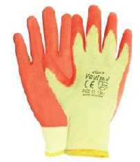 LATEX COATED GLOVES from SKANDA INTERNATIONAL FZ LLE